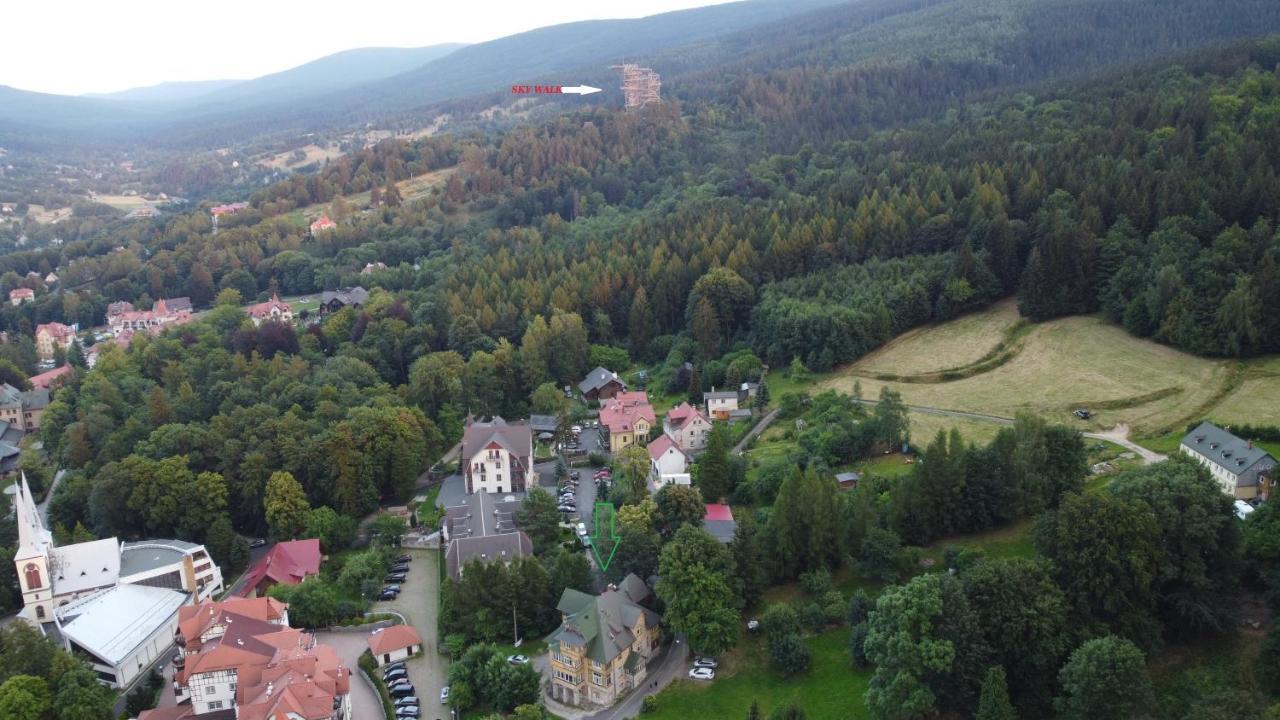 Apartament Gorski Raj Swieradow-Zdroj Luaran gambar